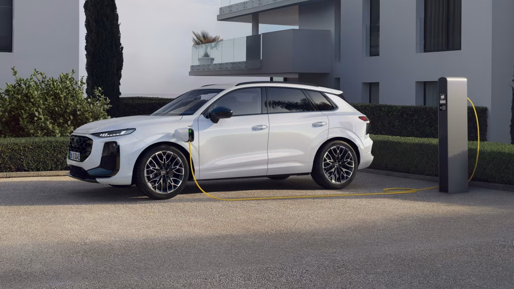 Audi Q3 e-hybrid