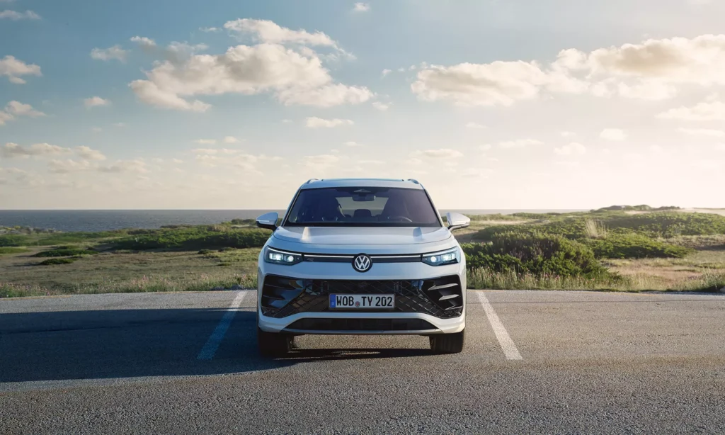 Nuevo VW Tyron