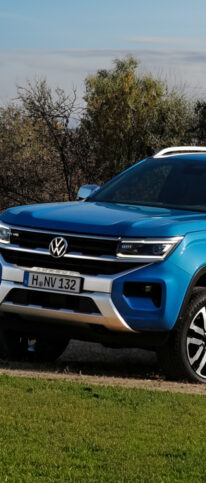VW Amarok