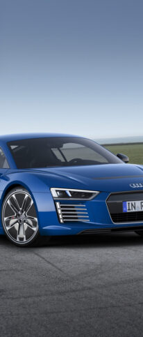 Audi R8 e-tron